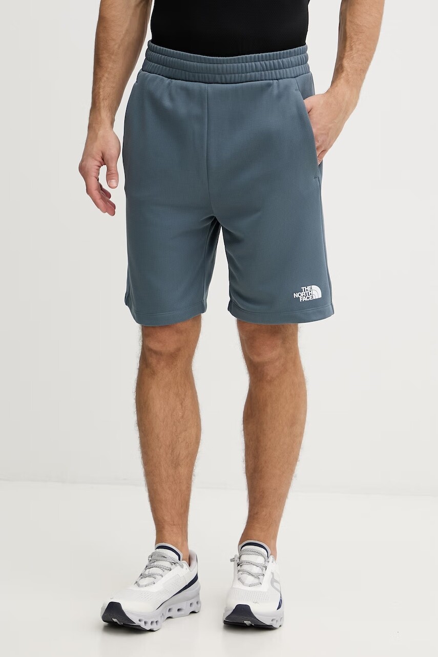 The North Face teplákové šortky pánske Reaxion 2.0