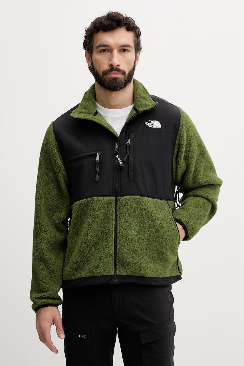 The North Face pánska mikina na zips Retro Denali