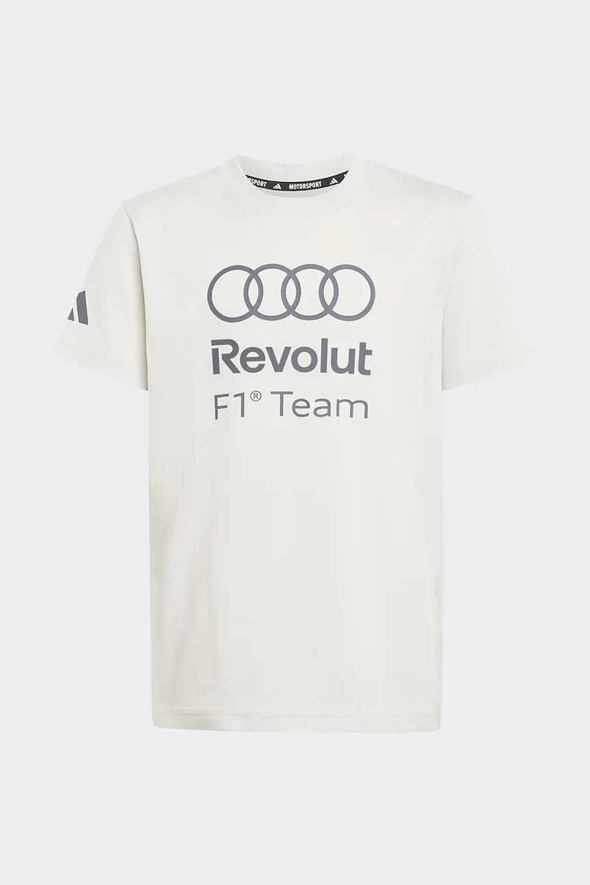adidas Performance tričko detské bavlnené AUDI