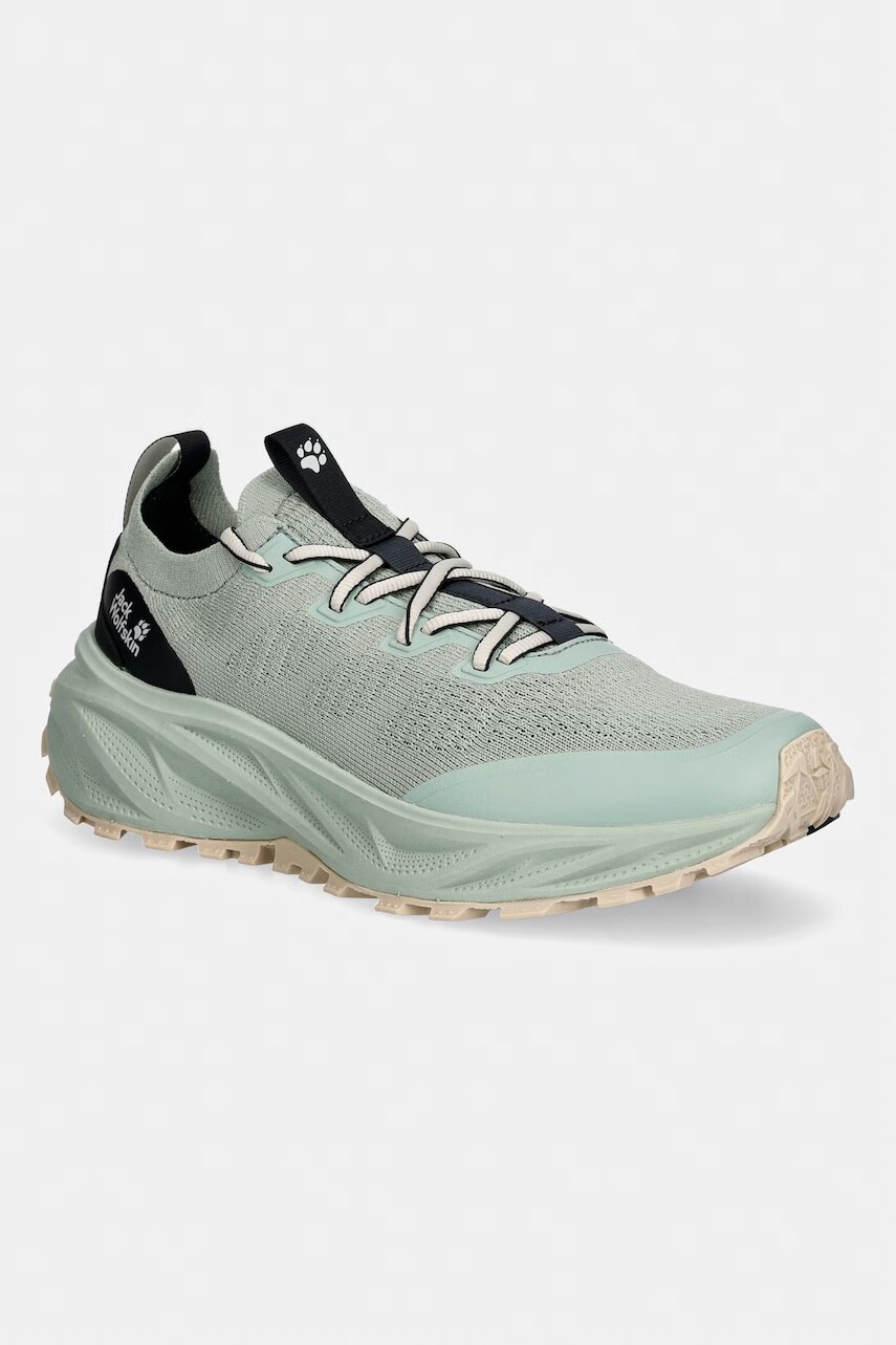 Jack Wolfskin obuv trekingová dámska Ps Trail Knit Low
