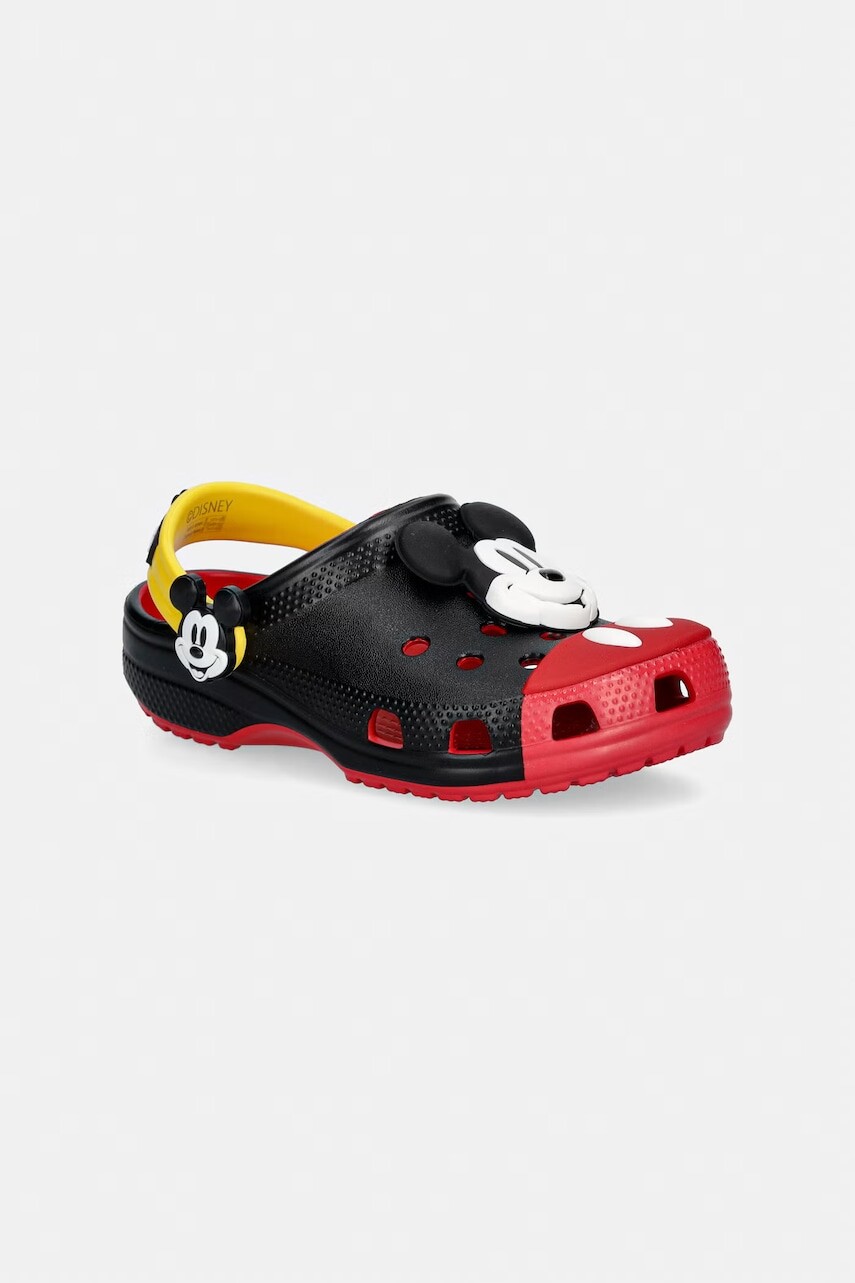 Crocs detské šľapky CLASSIC MICKEY MOUSE CLOG K