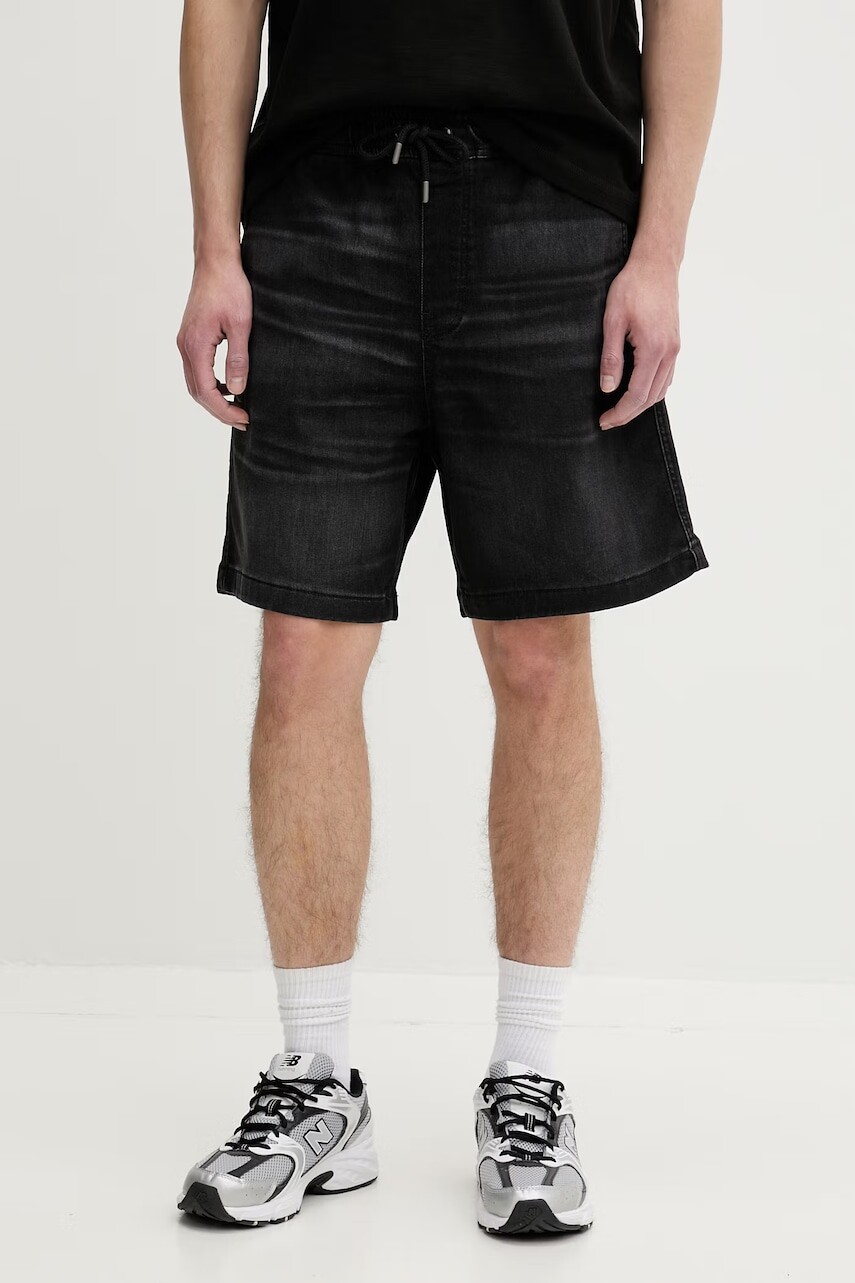 Guess Jeans šortky pánske
