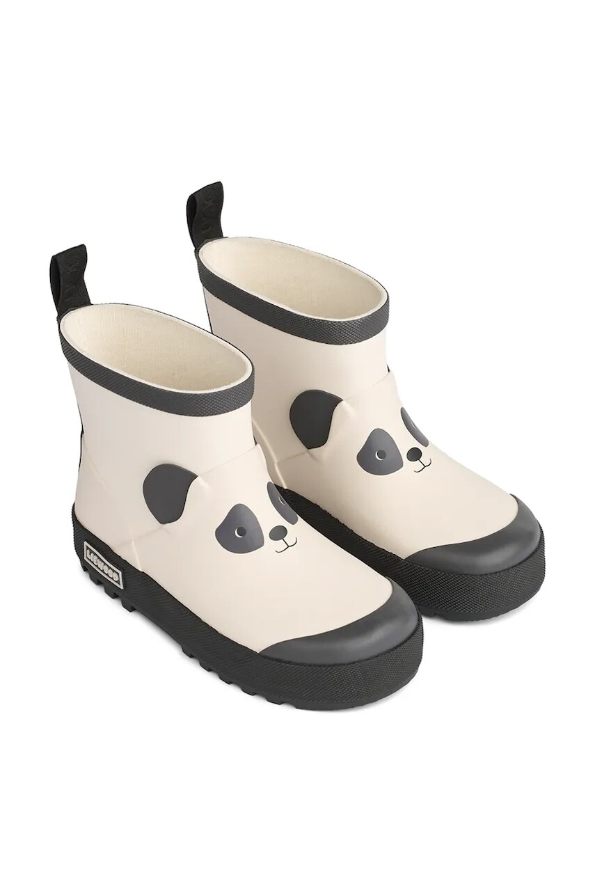 Liewood detské gumáky Tekla Panda Rainboot