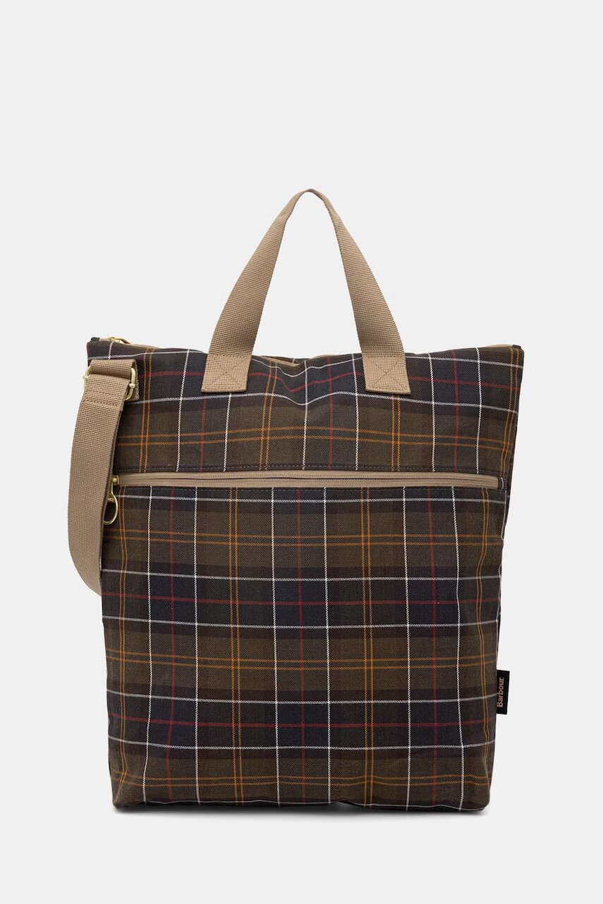 Barbour taška bavlnená