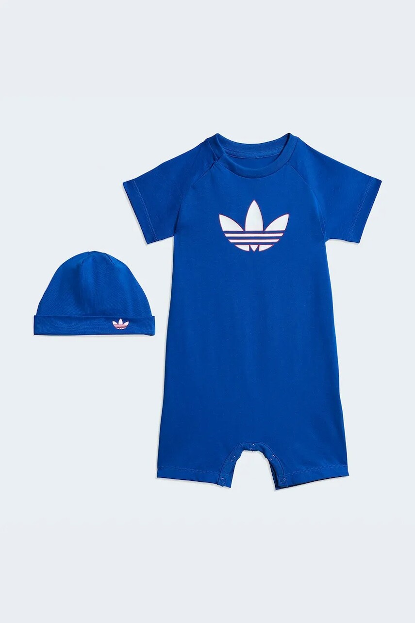adidas Originals overal dojčenský bavlnený