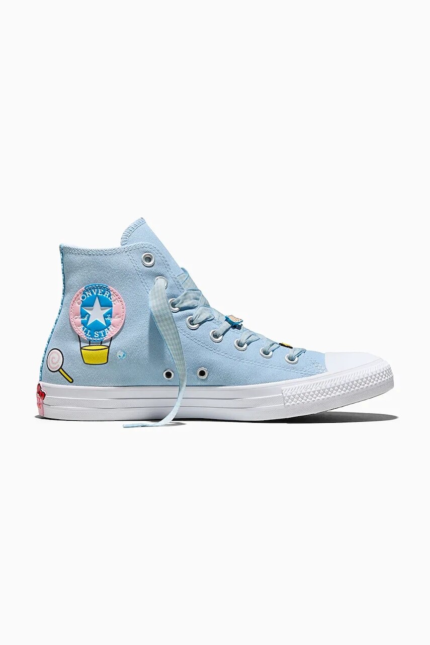 Converse Converse x Hello Kitty Chuck Taylor All Star HI tenisky dámske