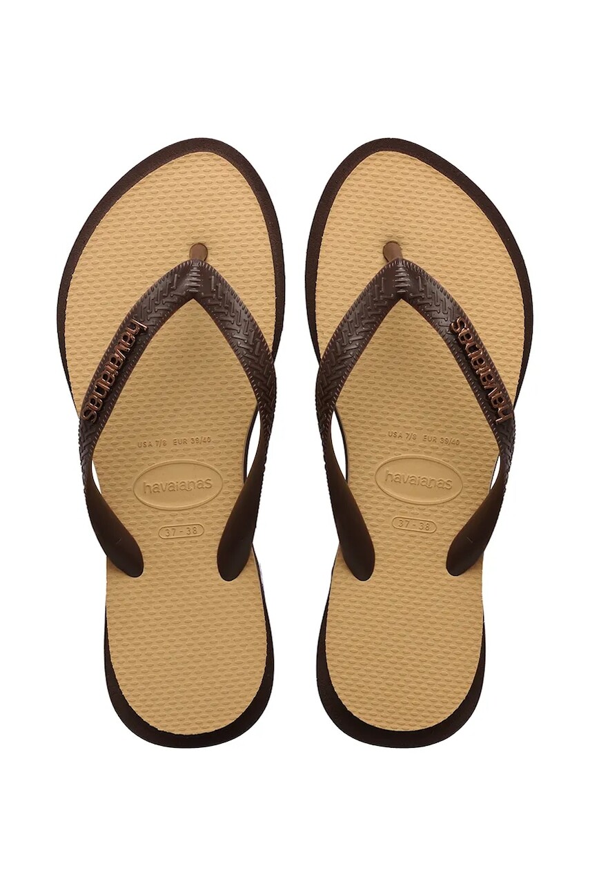 Havaianas šľapky dámske TOP POINT FUSION