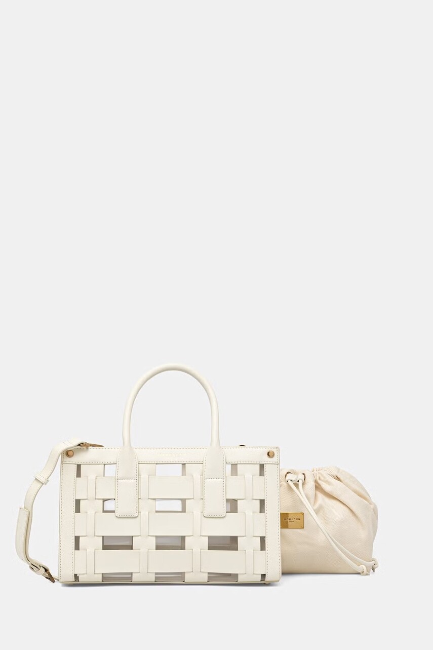 Marciano by Guess kabelka typu košík dámska z imitácie kože