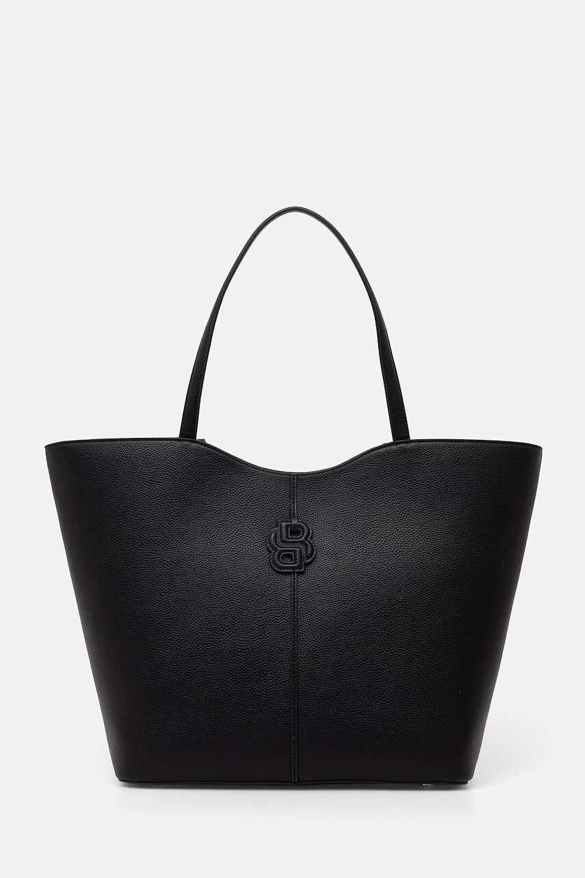 BOSS kabelka typu shopper dámska z imitácie kože Anett New BIG Tote
