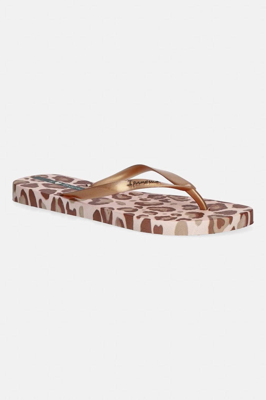 Ipanema šľapky dámske ANIMAL PRINT