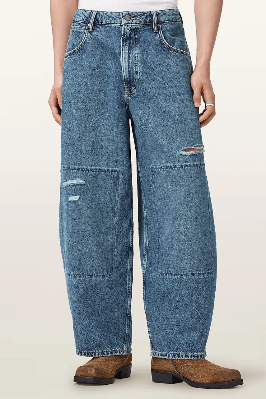 AllSaints Rifle Barrel pánske BARREL SLOUCH