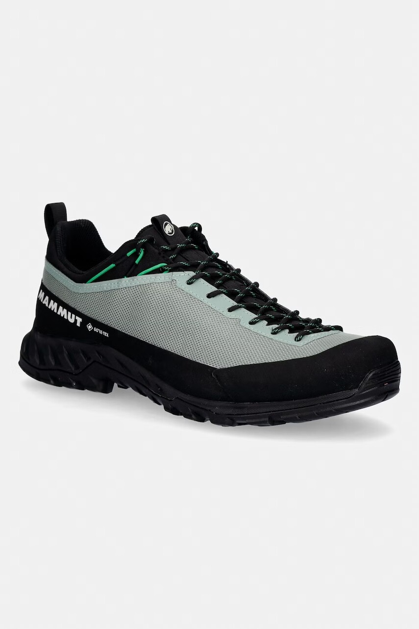 Mammut obuv trekingová pánska Alnasca IV Low GTX