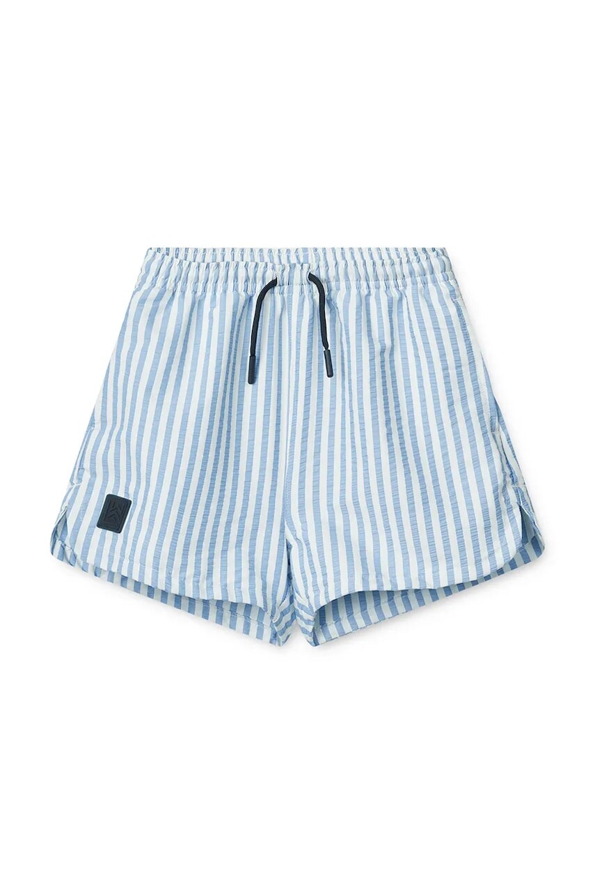 Liewood detské Aiden Seersucker Board Shorts