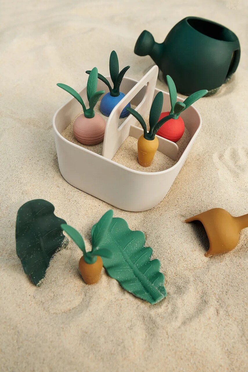 Liewood detská sada hračiek Acacia Gardening Play Set
