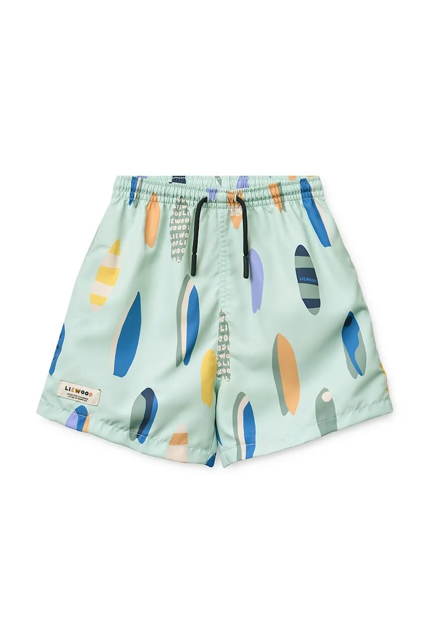 Liewood detské Duke Printed Board Shorts