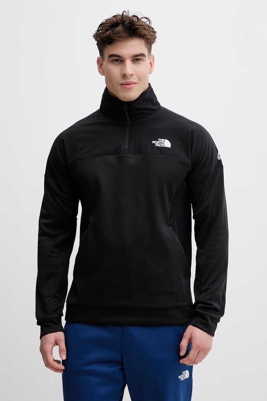 The North Face mikina pánska MOUNTAIN ATHLETICS