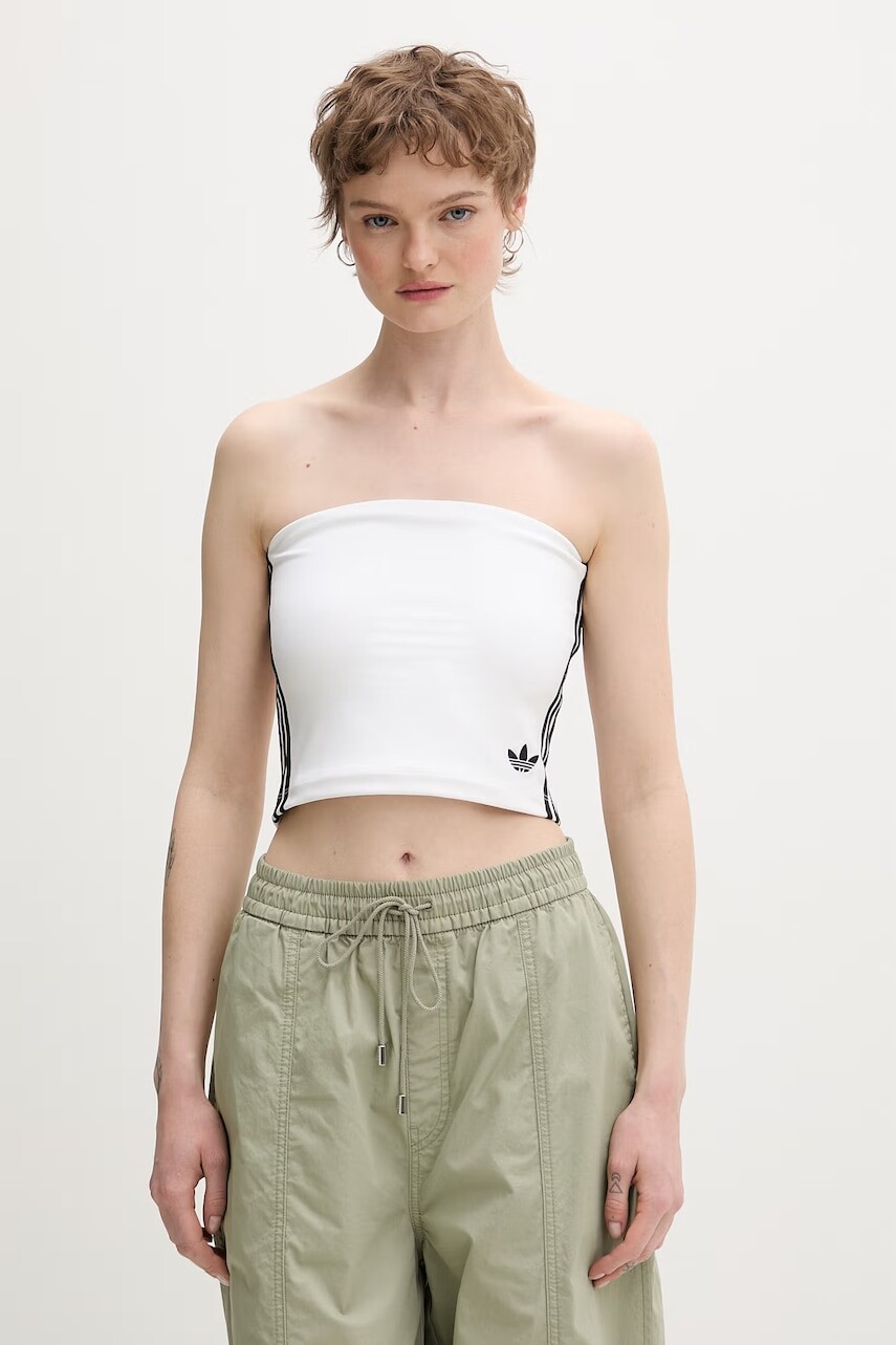 adidas Originals crop top dámsky