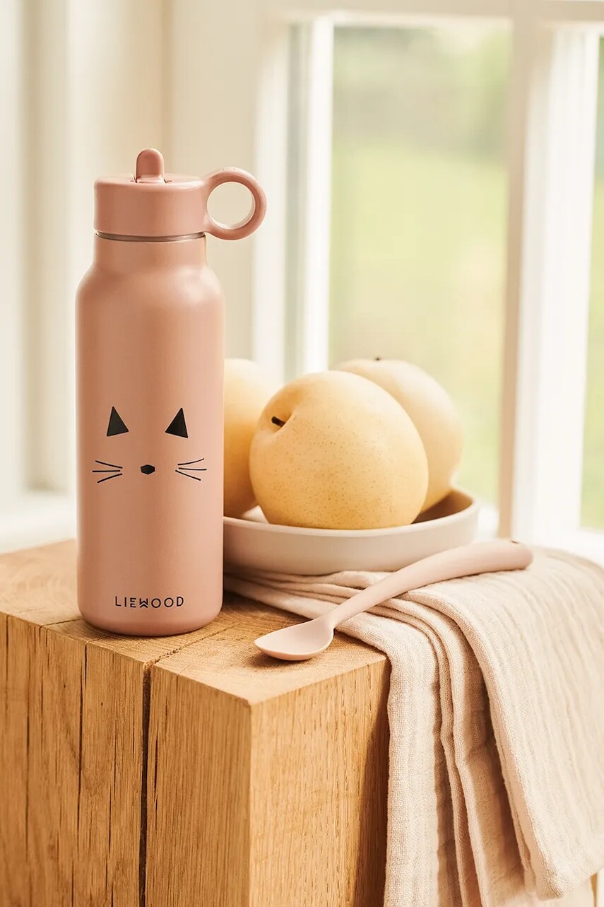 Liewood detská termofľaša Falk Water Bottle 350 ml