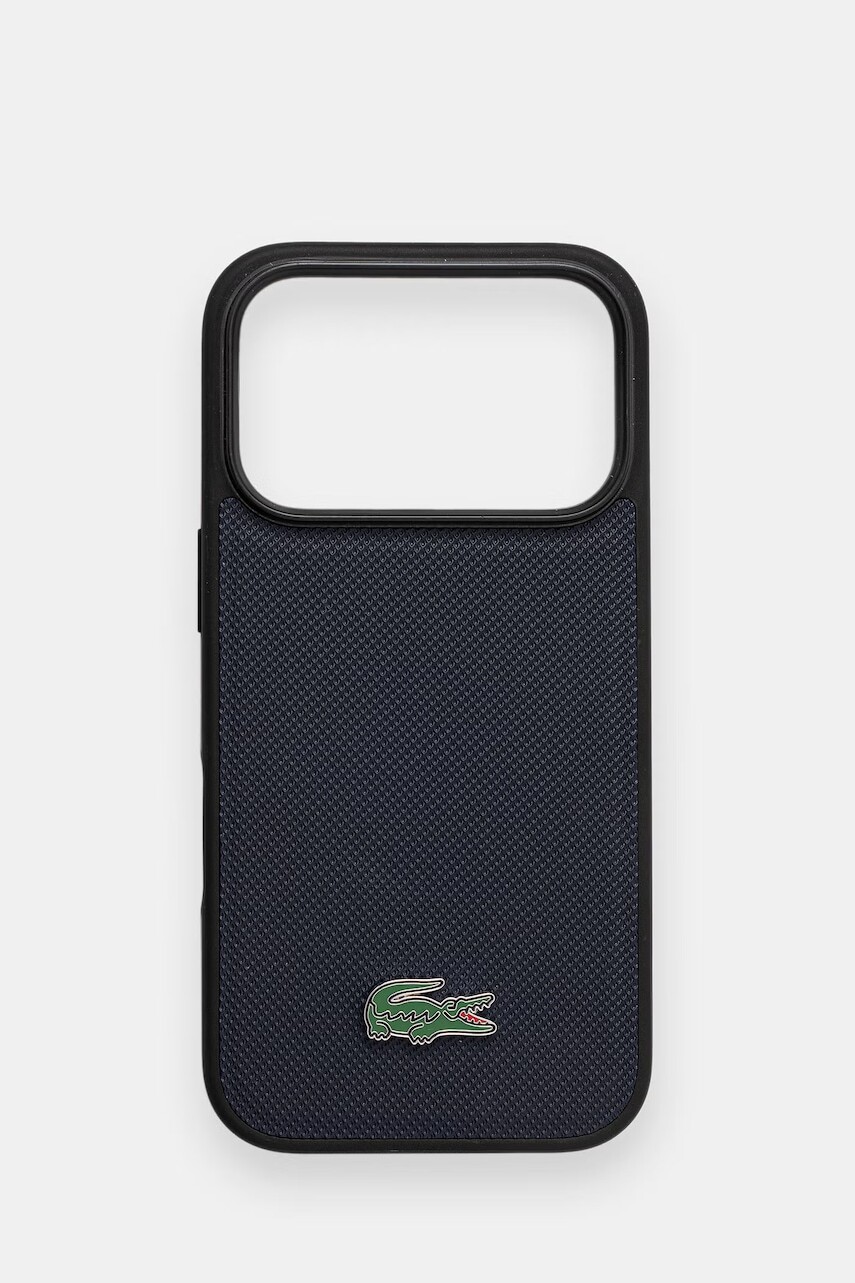 Lacoste puzdro na telefón iPhone 17 Pro