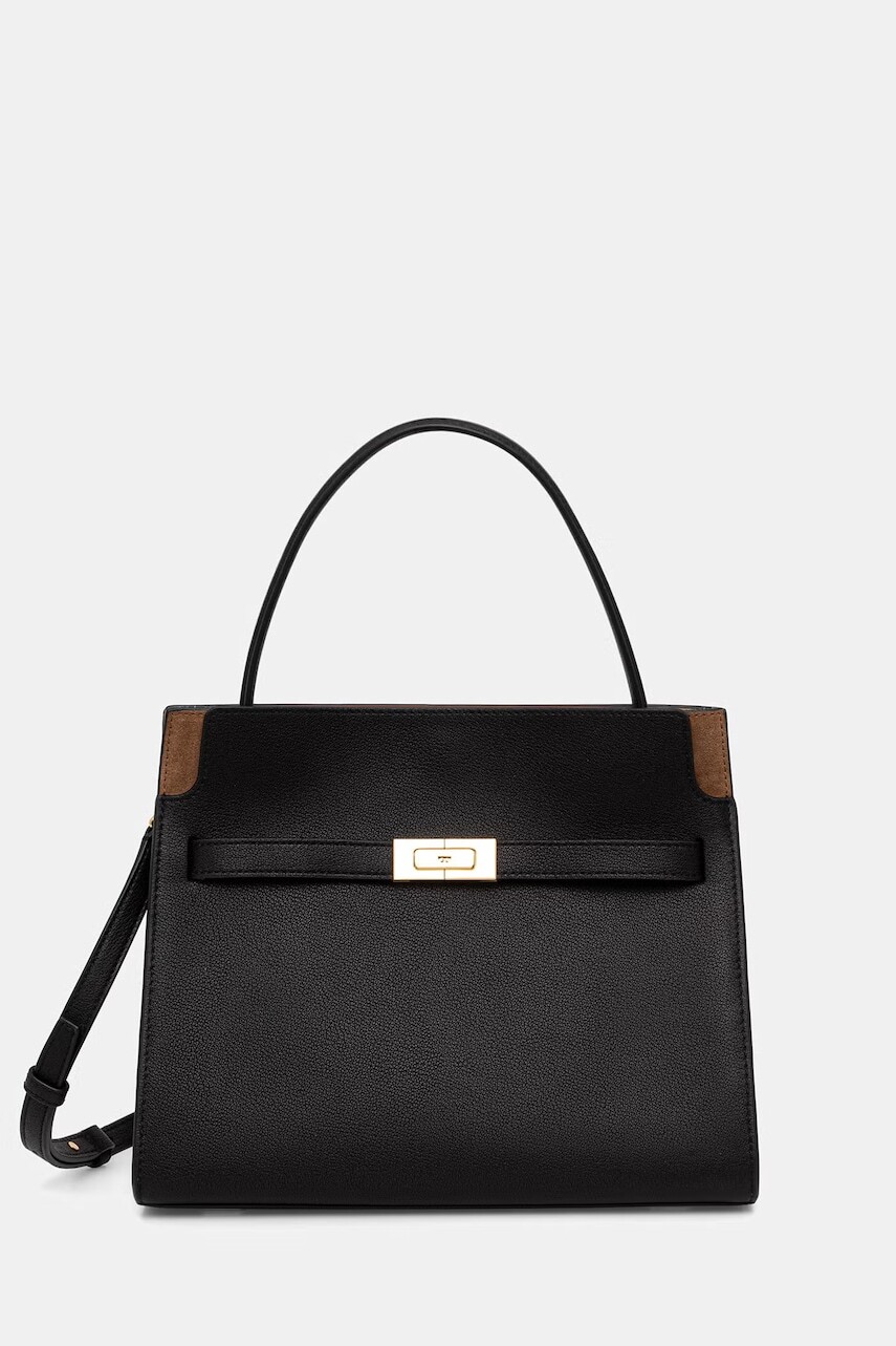 Tory Burch crossbody kabelka dámska kožená Lee Radziwill