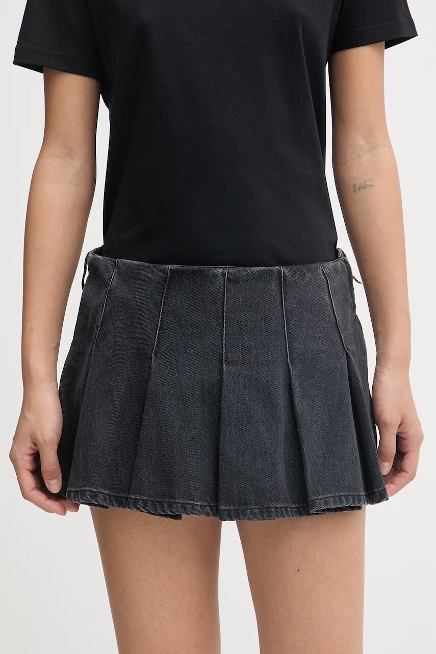 Diesel culottes dámske s bavlnou DE-ROX