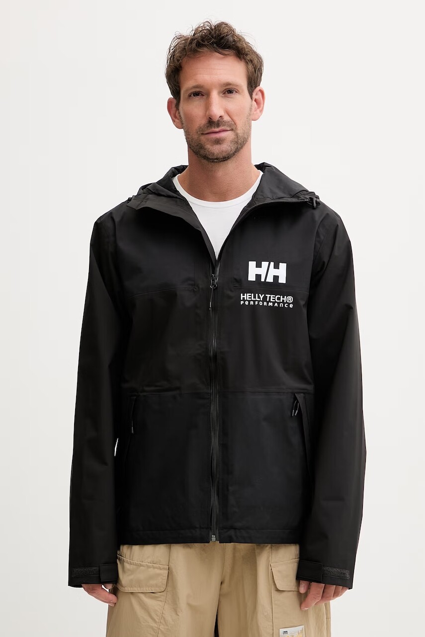 Helly Hansen pánska trekingová bunda ACE RAIN