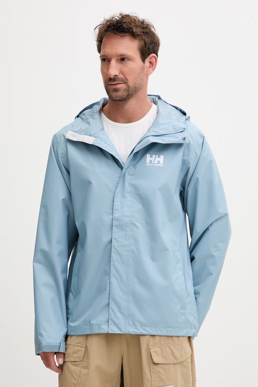 Helly Hansen trekingová bunda pánska SEVEN