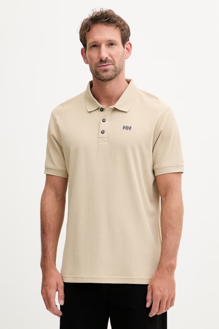 Helly Hansen polo tričko pánske bavlnené DRIFTLINE