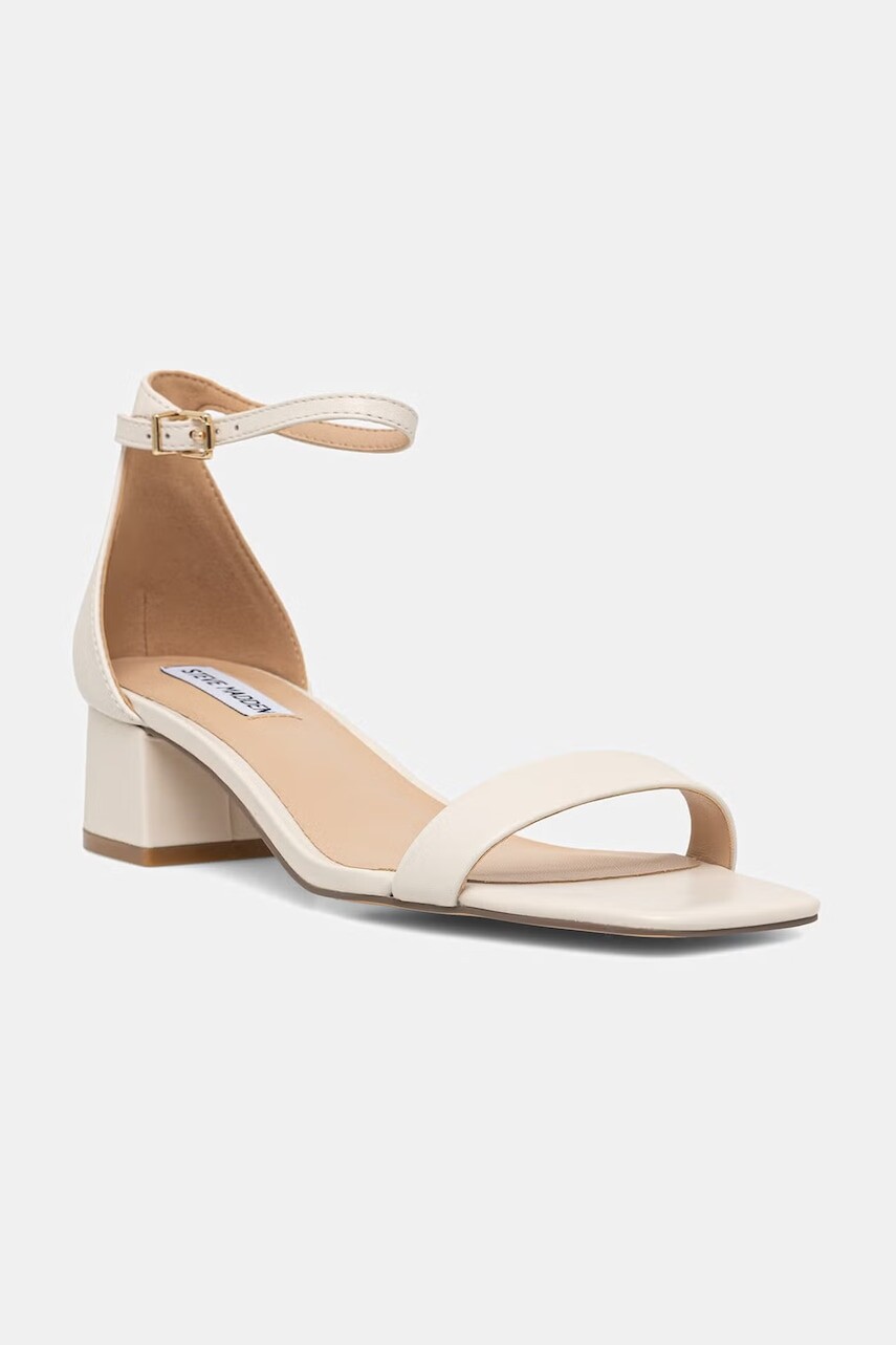 Steve Madden sandále na podpätku kožené Gena