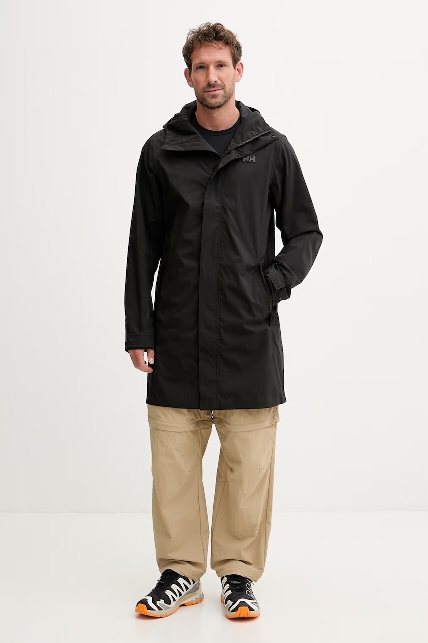 Helly Hansen trekingová bunda pánska BRUSSEL