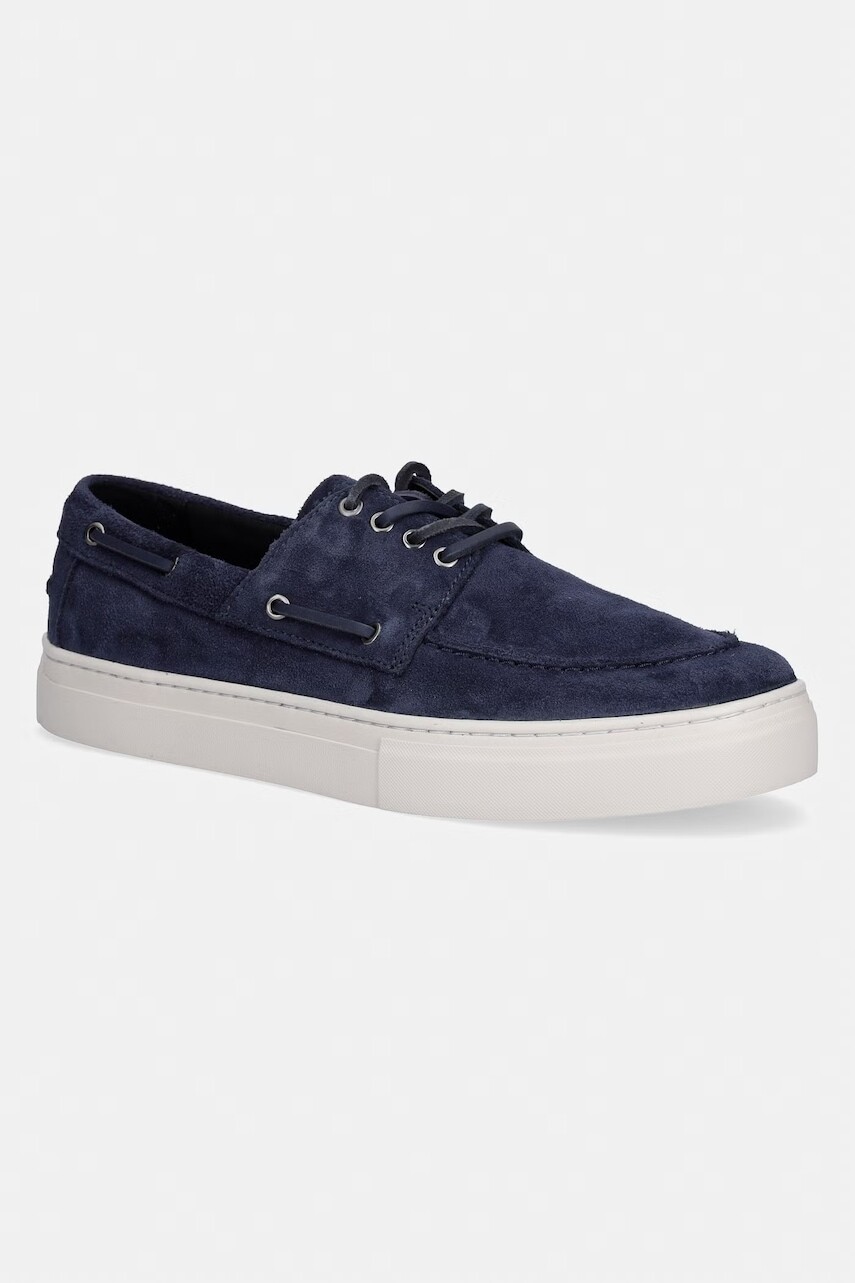 Vagabond Shoemakers mokasíny pánske semišové PAUL