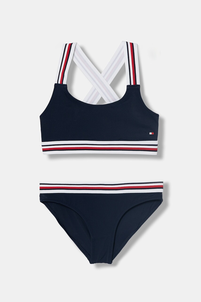 Tommy Hilfiger dvojdielne plavky detské