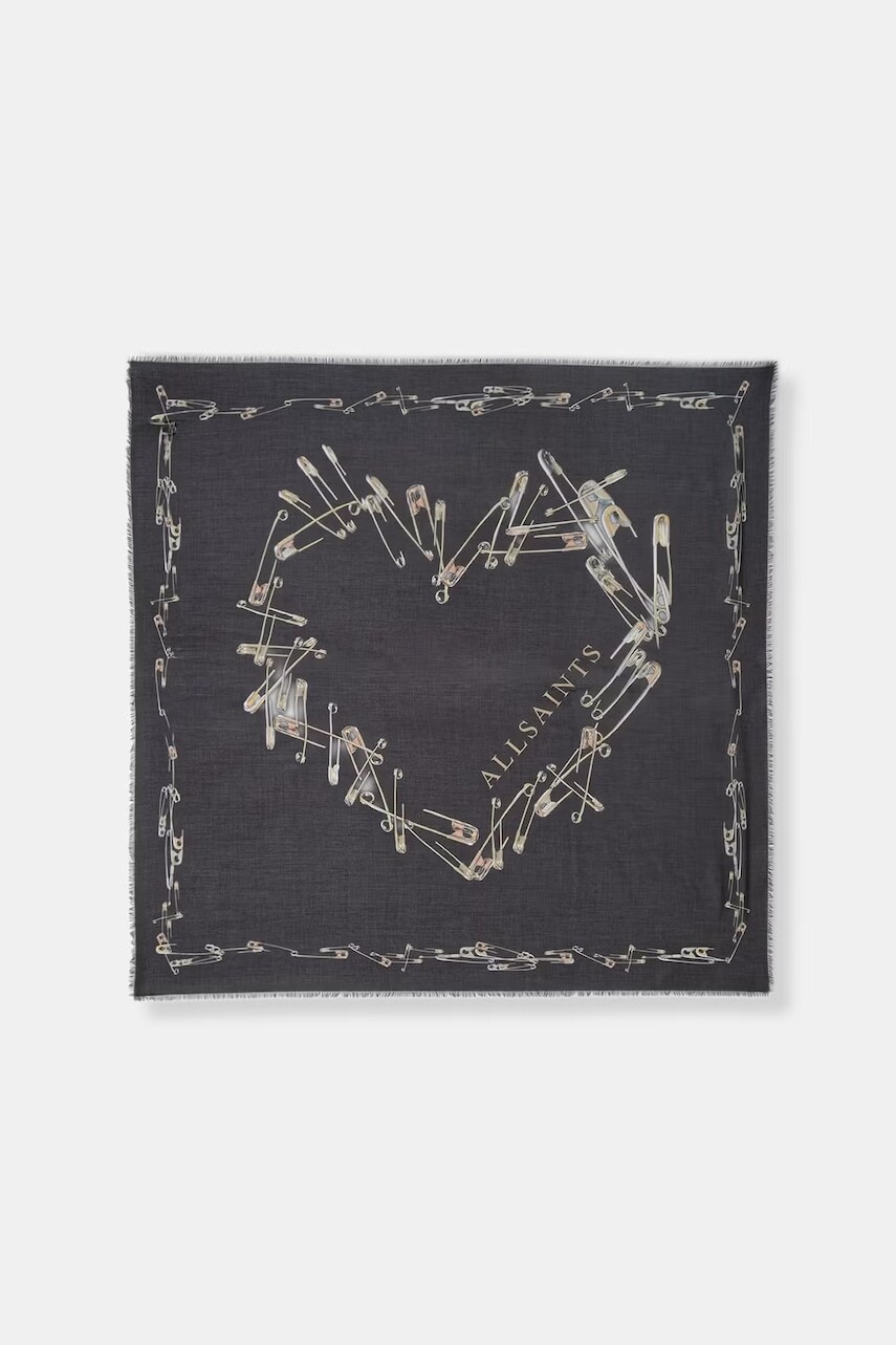 AllSaints Hustka dámska z modalu
