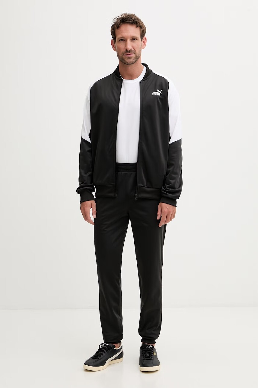 Puma pánska tepláková súprava Poly baseball suit