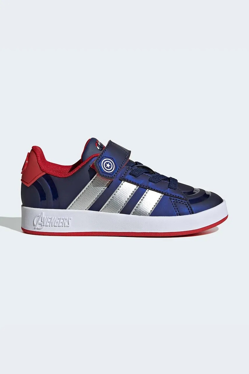 adidas GRAND COURT CAPT AMERICA detská obuv