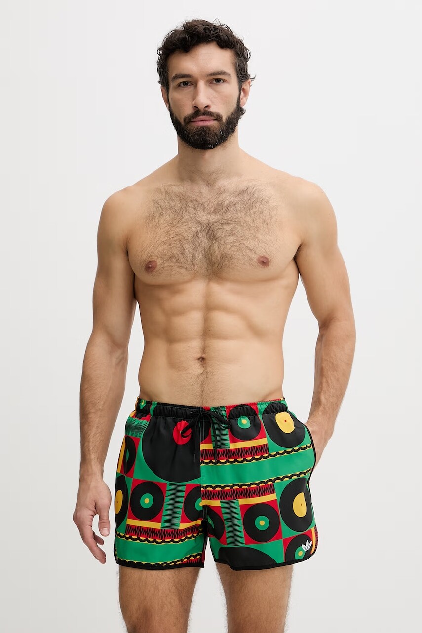 adidas Originals plavecké šortky pánske