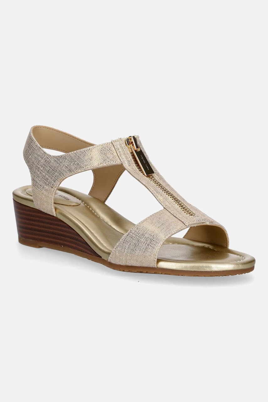 MICHAEL Michael Kors sandále na klinovom podpätku Berkley Wedge Sandal