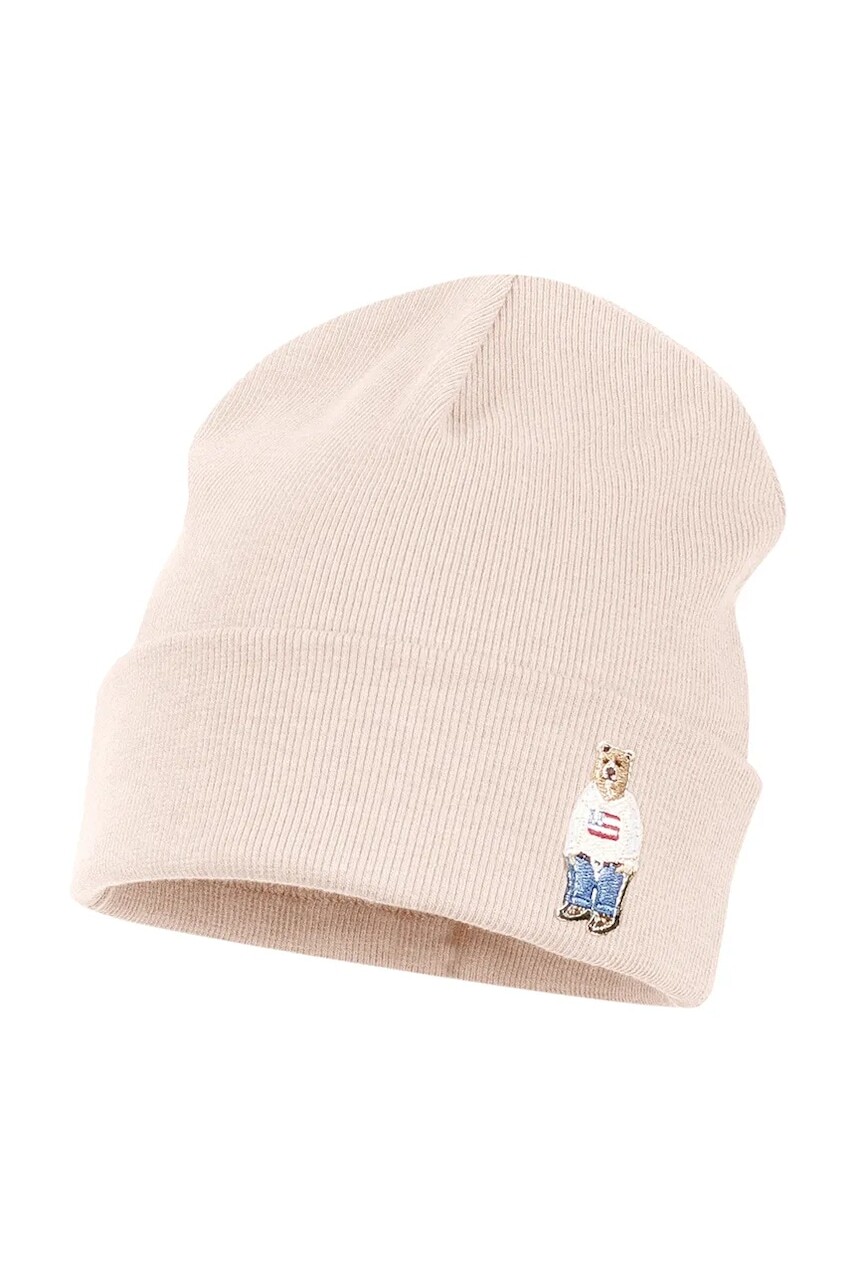 Jamiks čiapka beanie detská bavlnená FOCU