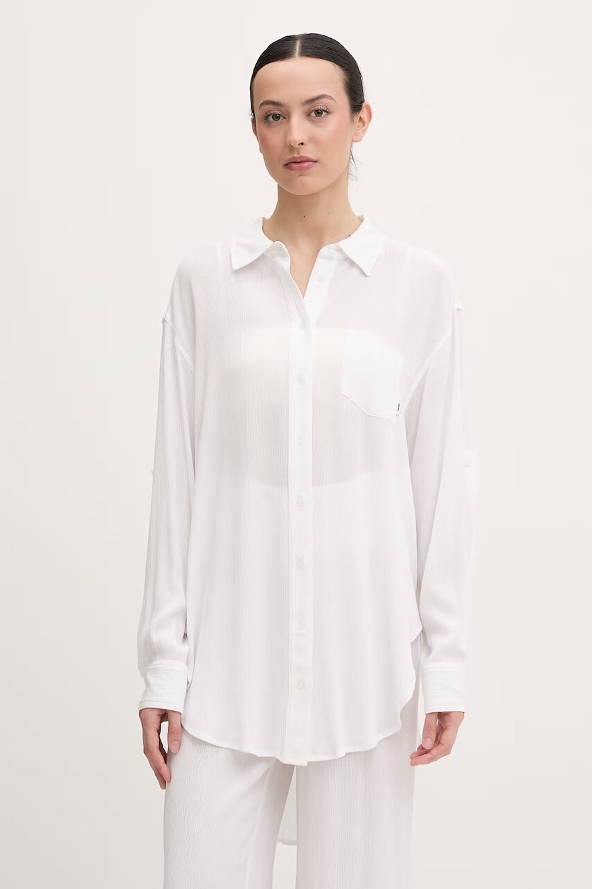 DKNY plážová košeľa dámska