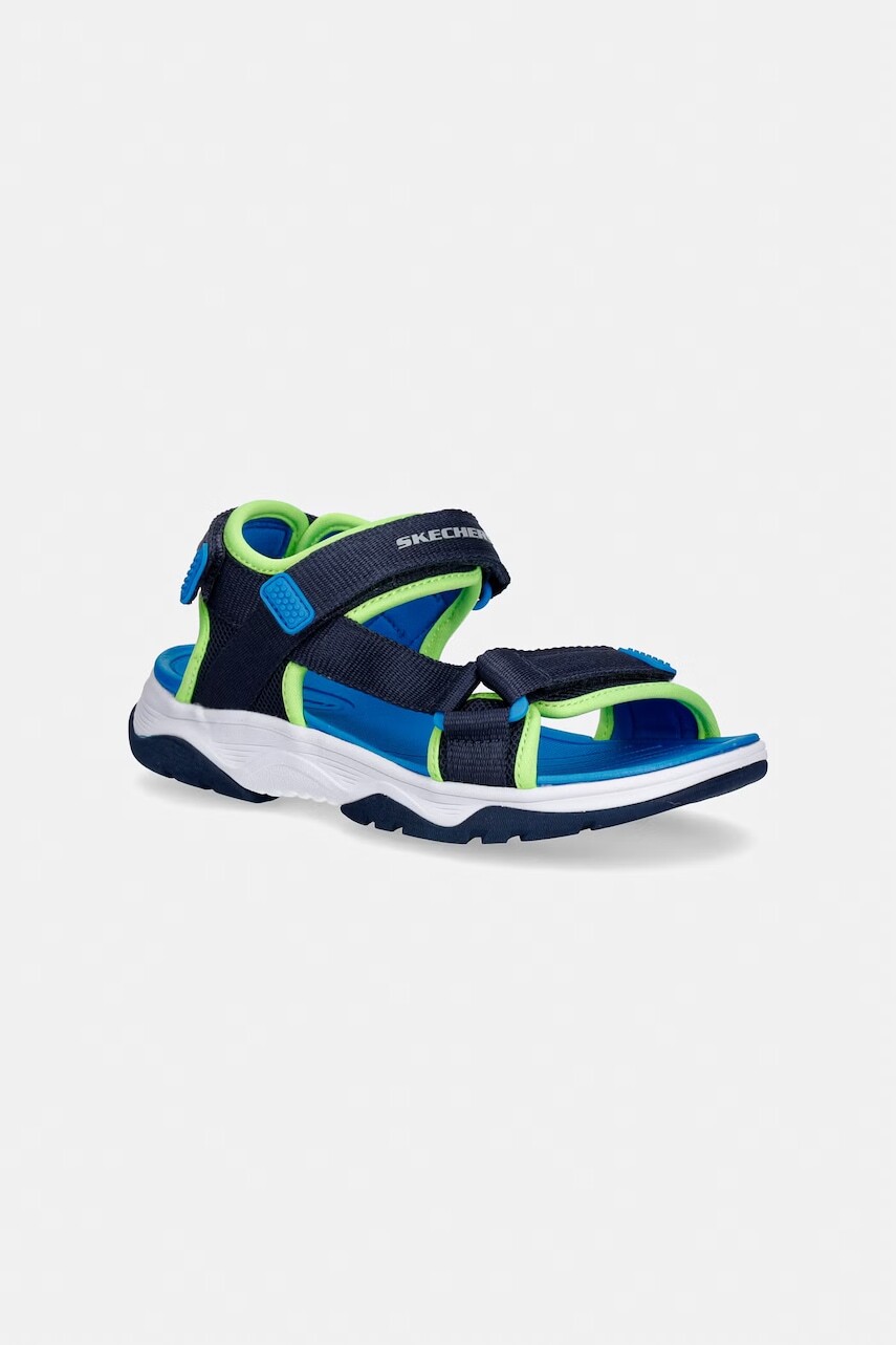Skechers detské sandále TREAD SEEKER