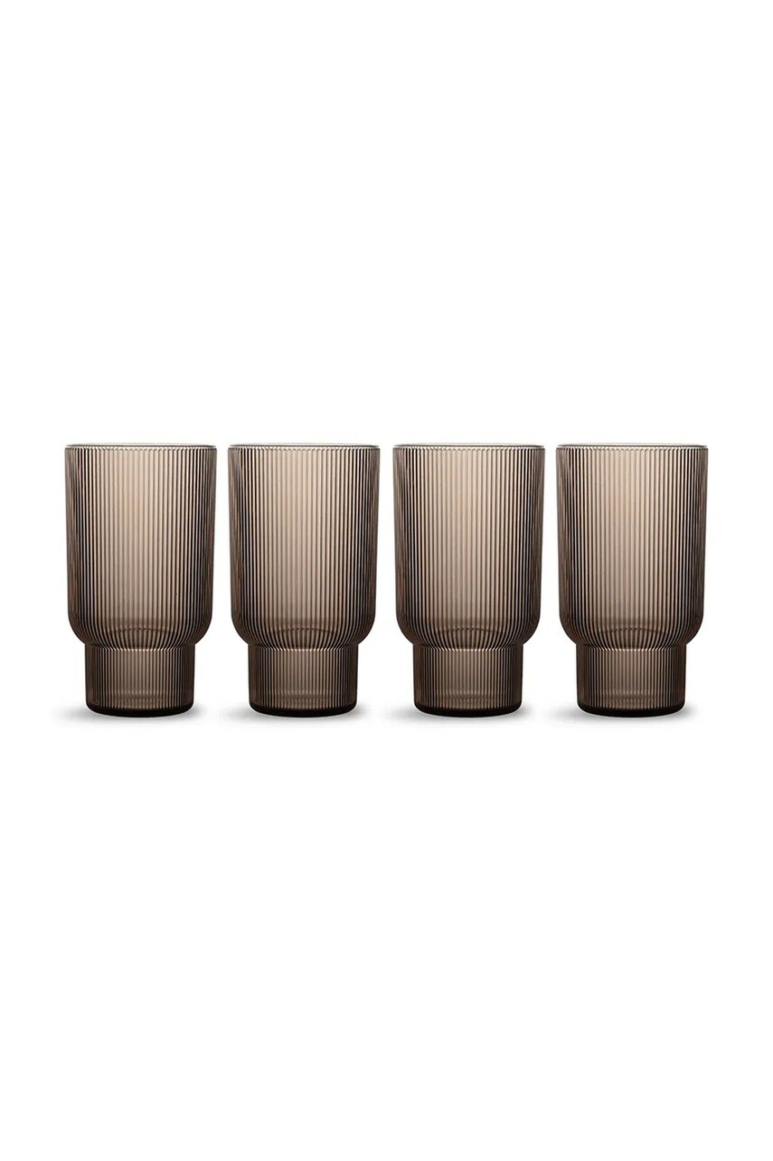Sagaform sada pohárov 430 ml