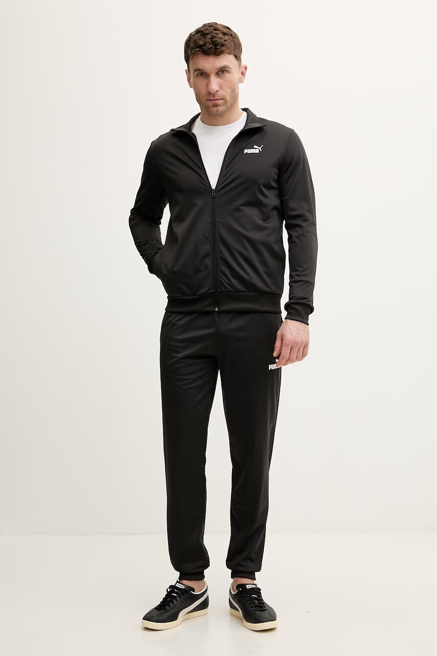 Puma pánska tepláková súprava Essential Poly suit
