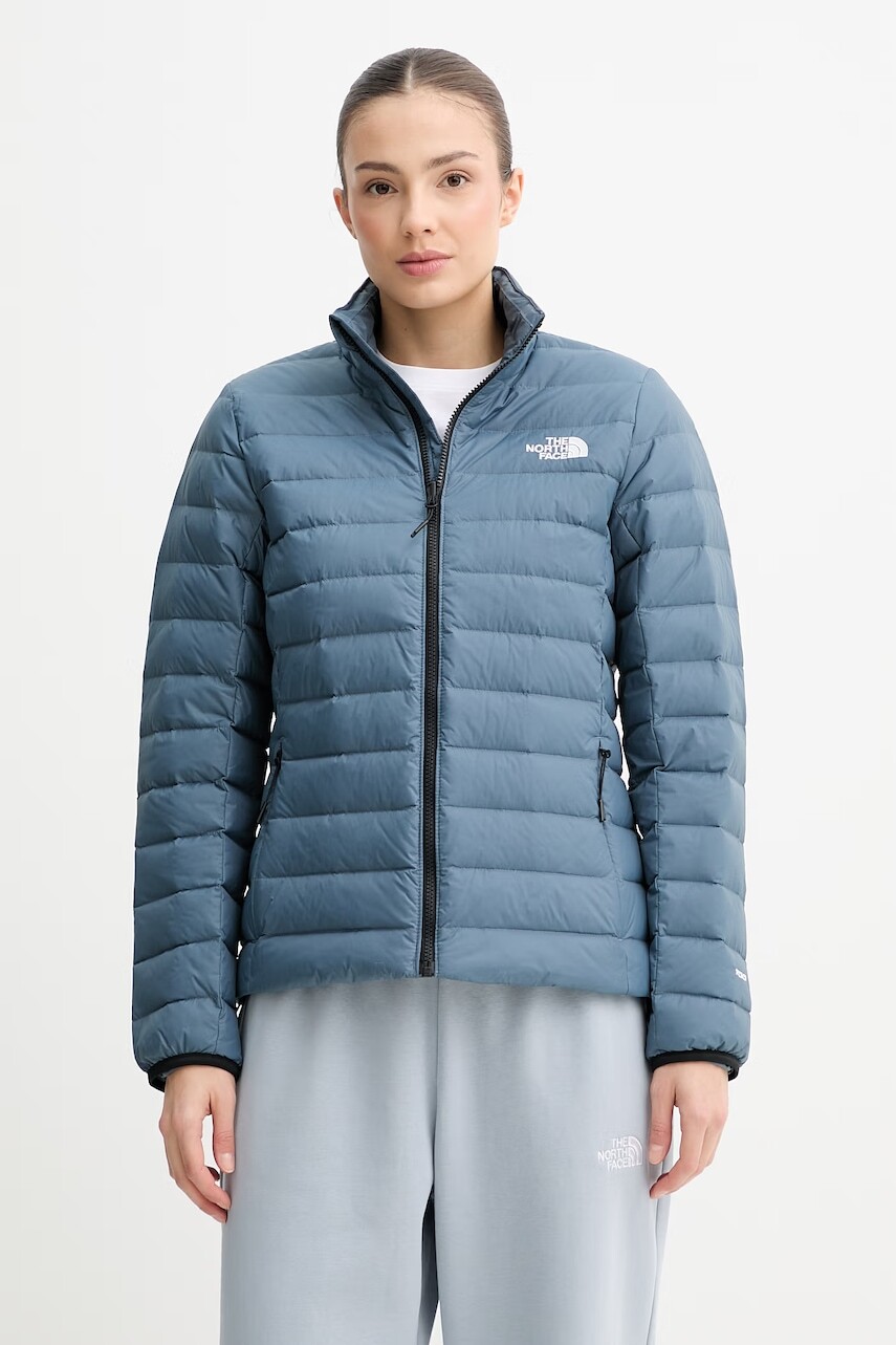 The North Face páperová bunda dámska Classic Down