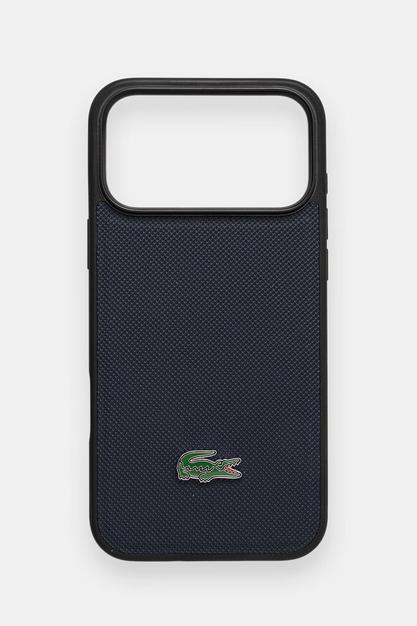 Lacoste obal na telefón iPhone 17 Pro Max