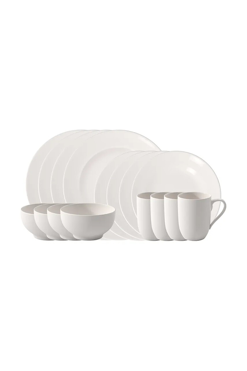 Villeroy & Boch raňajkový servis z porcelánu