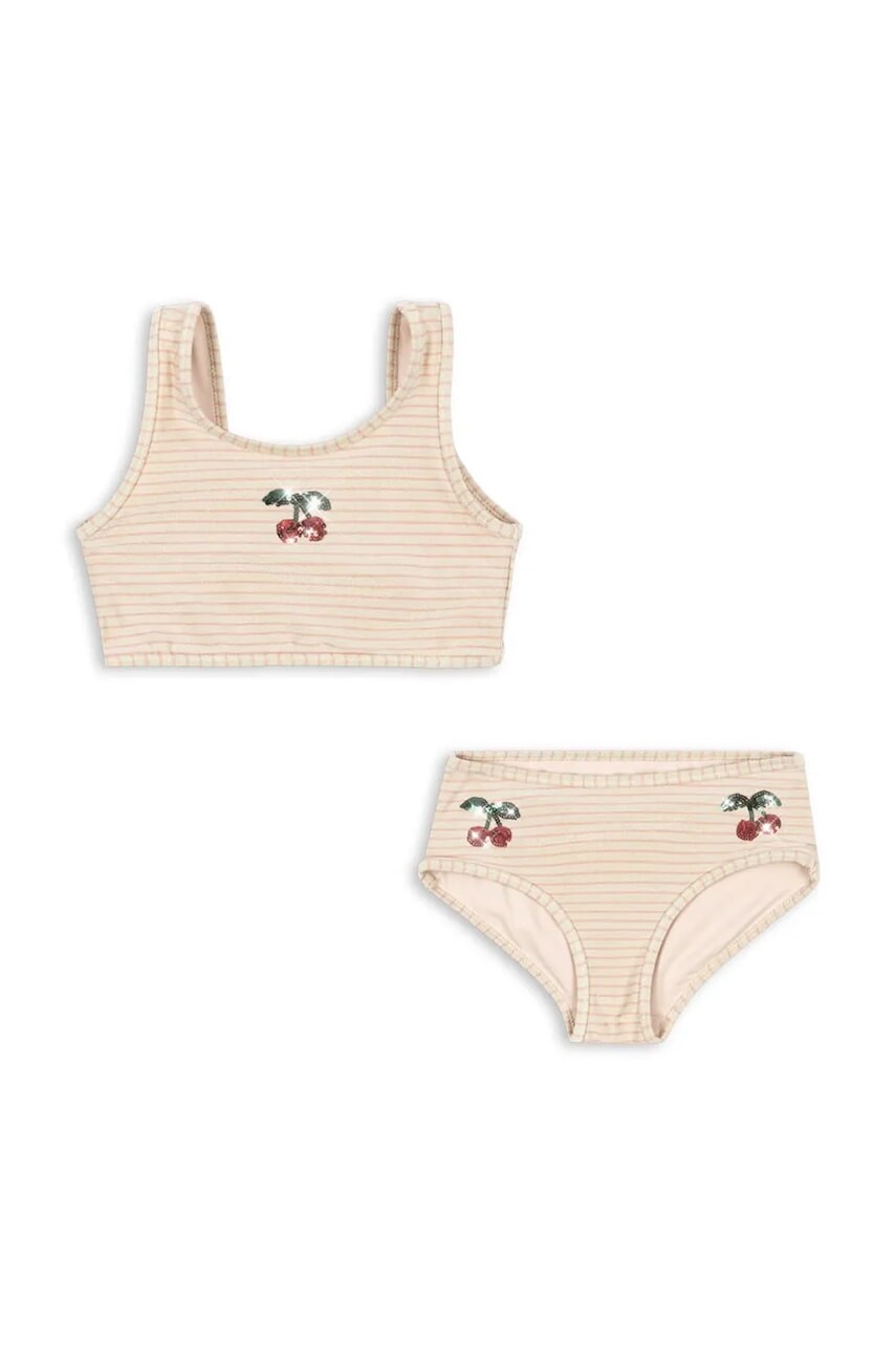 Konges Sløjd detské dvojdielne plavky JADE SWIM BIKINI