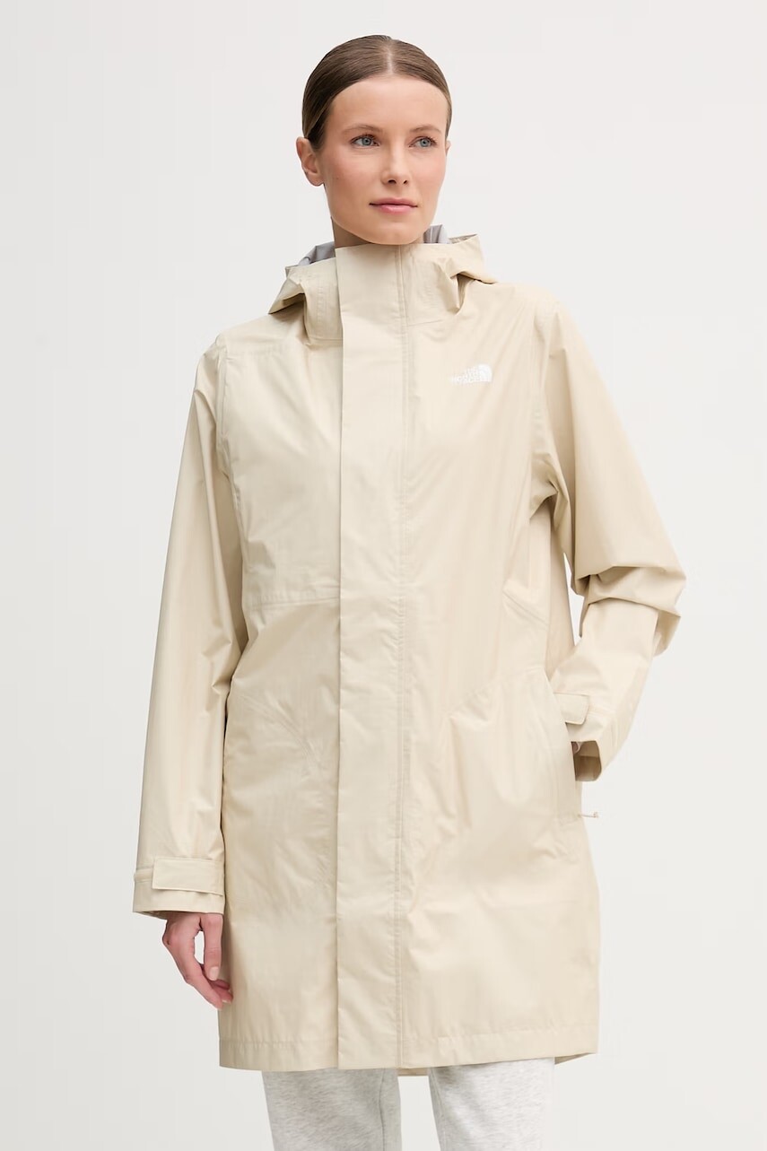 The North Face pršiplášť dámsky PACKABLE SHELL