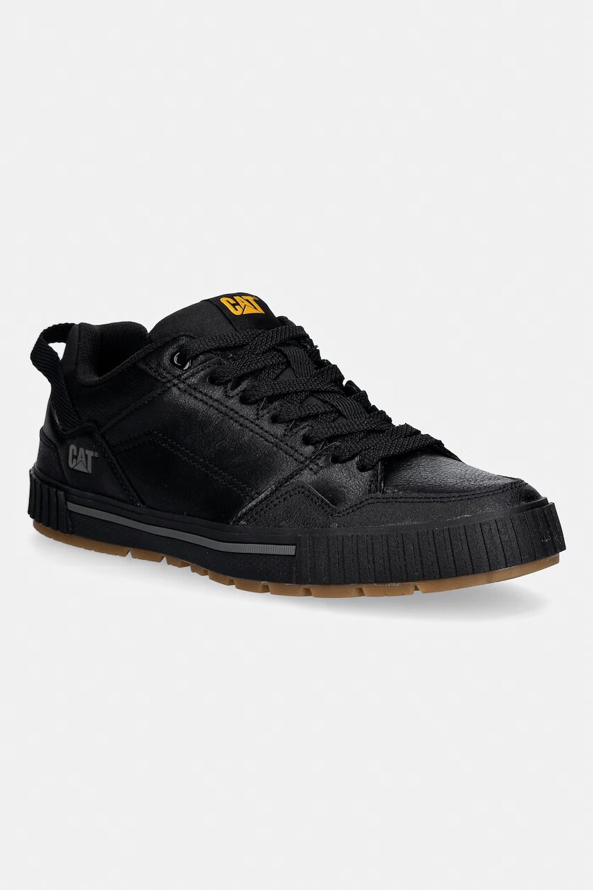 CAT Footwear AXIOM tenisky pánske kožené