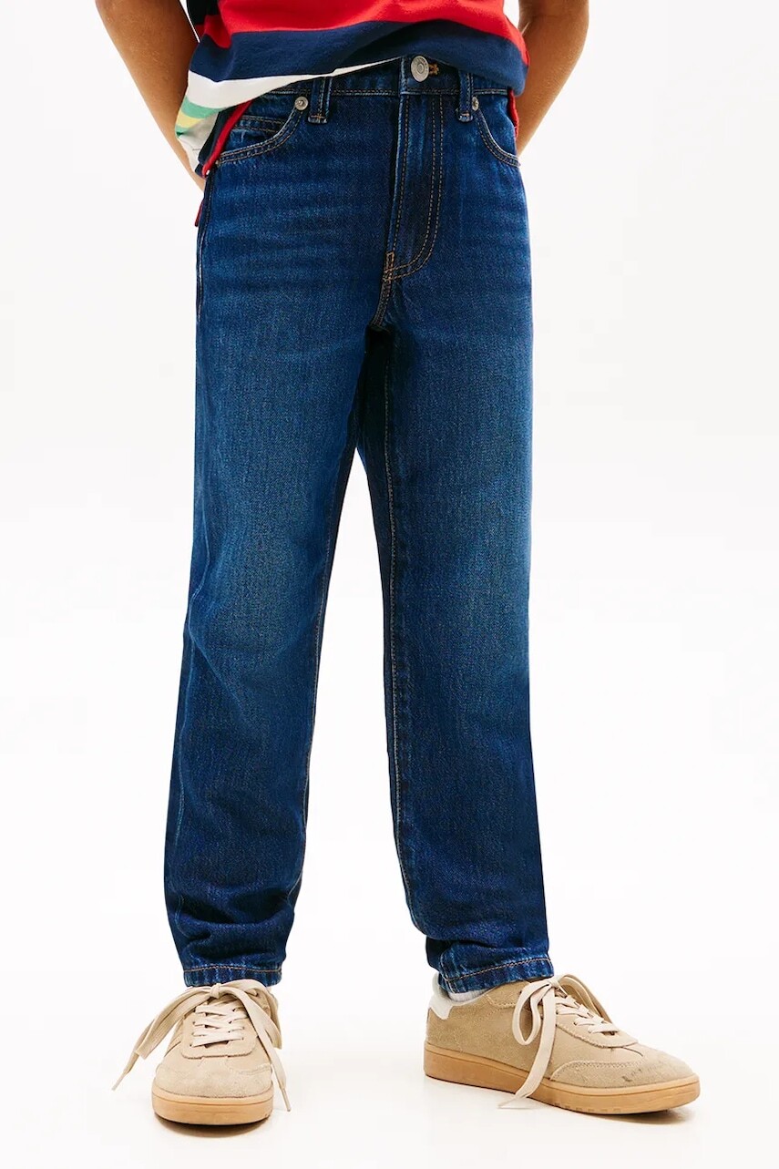 Tommy Hilfiger rifle regular detské STRAIGHT