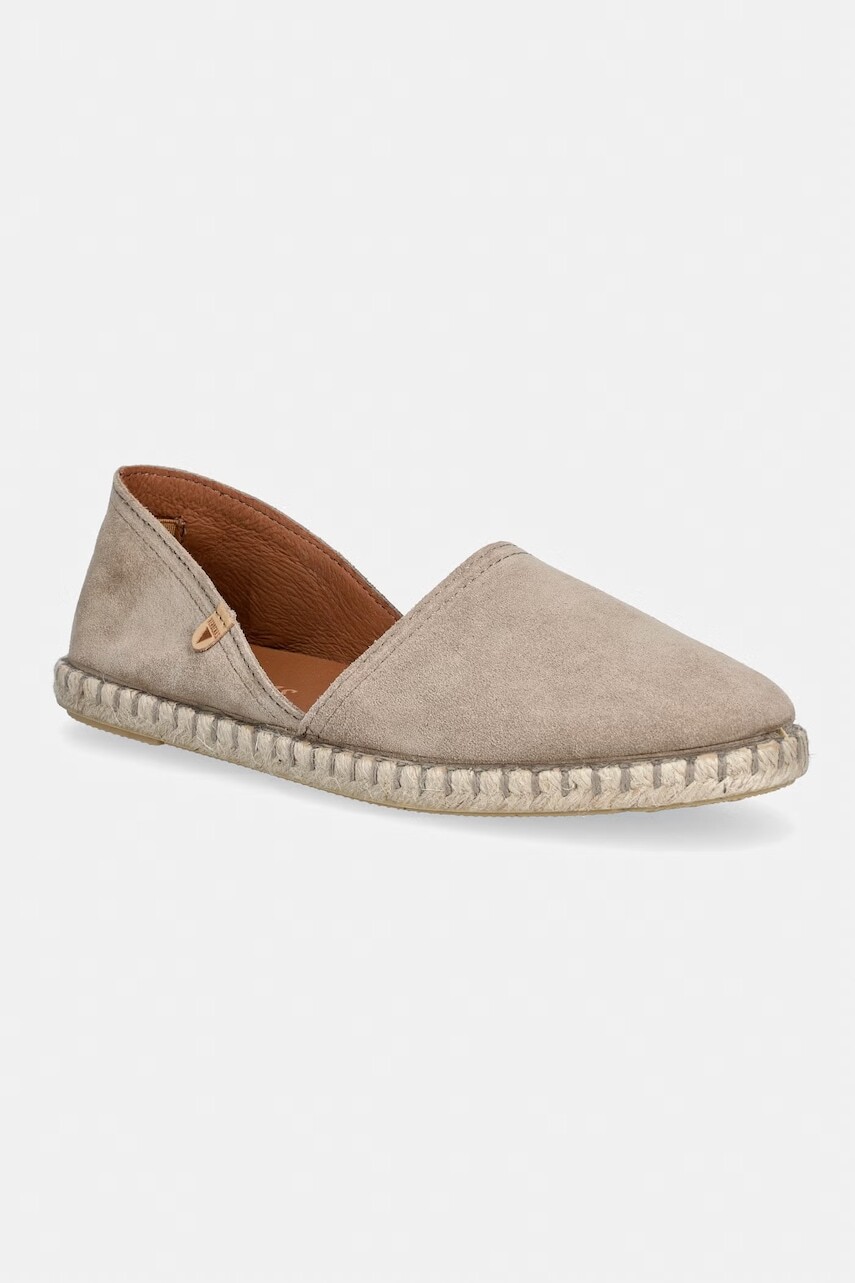 Verbenas espadrilky dámske semišové CARMEN SERRAJE